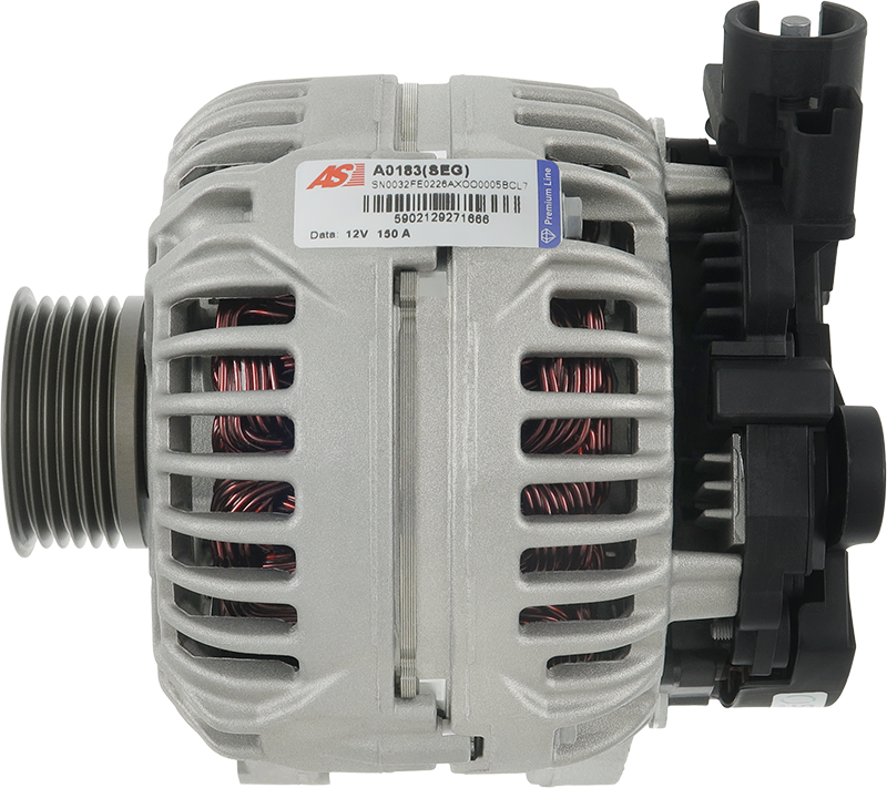 Brand new OEM SEG Alternator