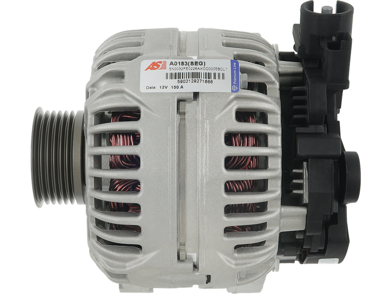 Brand new OEM SEG Alternator