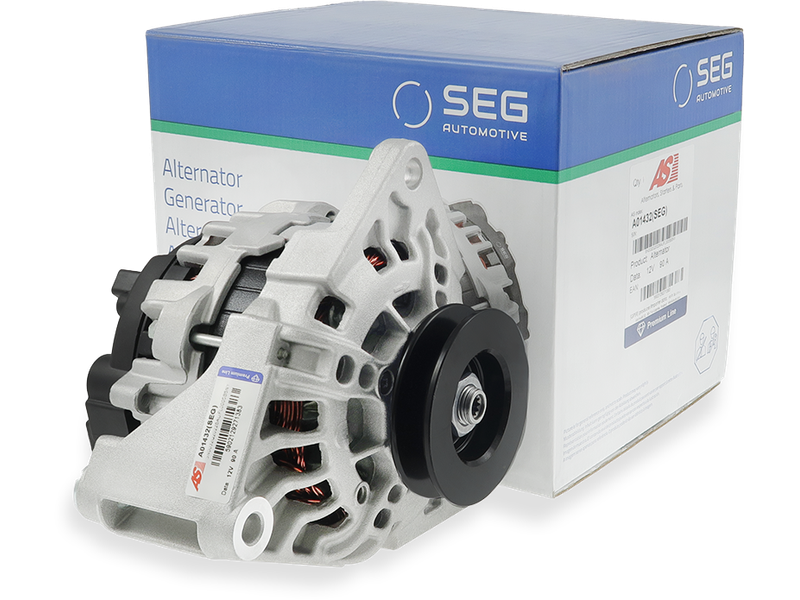 Brand new OEM SEG Alternator