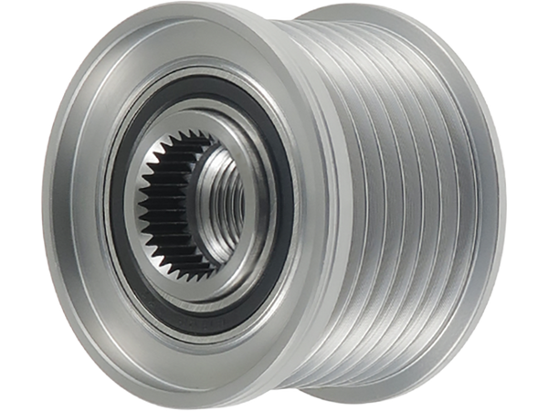 AFP0042 — Växelströmsgenerators långgående remskivor