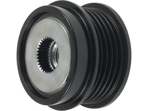 AFP1015(LITENS) — Växelströmsgenerators långgående remskivor