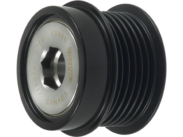 AFP6113(LITENS) — Växelströmsgenerators långgående remskivor