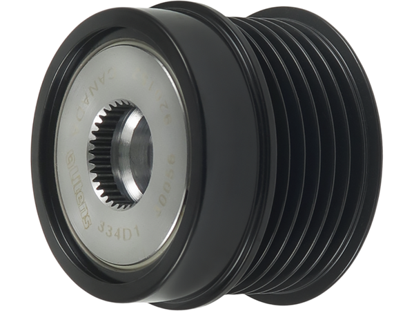 AFP9077(LITENS) — Växelströmsgenerators långgående remskivor