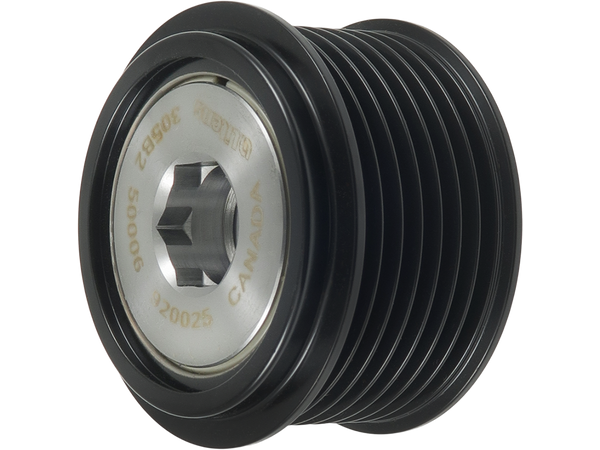 AFP5055(LITENS) — Växelströmsgenerators långgående remskivor