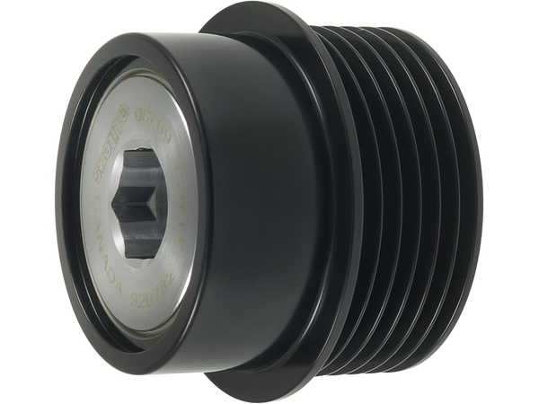 AFP5068(LITENS) — Växelströmsgenerators långgående remskivor