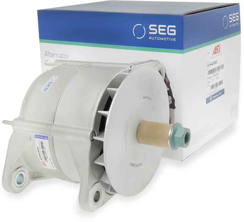 Brand new OEM SEG Alternator