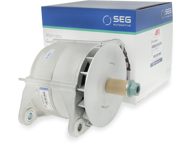 Brand new OEM SEG Alternator