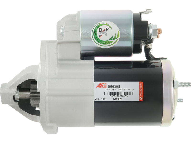 Brand new AS-PL Starter motor
