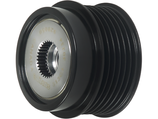 AFP3044(LITENS) — Växelströmsgenerators långgående remskivor