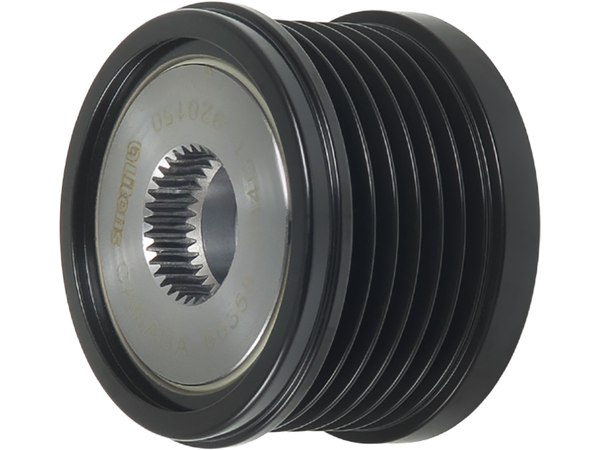 AFP3112(LITENS) — Växelströmsgenerators långgående remskivor