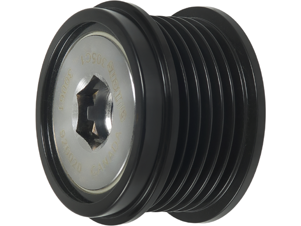 AFP3114(LITENS) — Växelströmsgenerators långgående remskivor