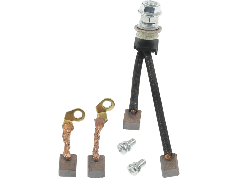 Brand new AS-PL Starter motor brush set