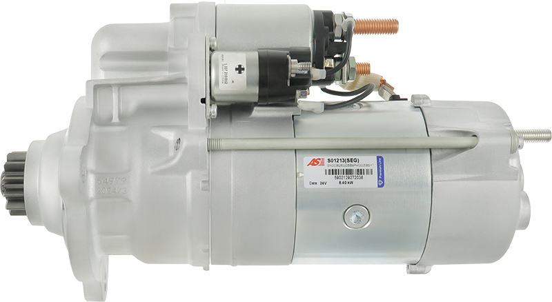 Brand new OEM SEG Starter motor