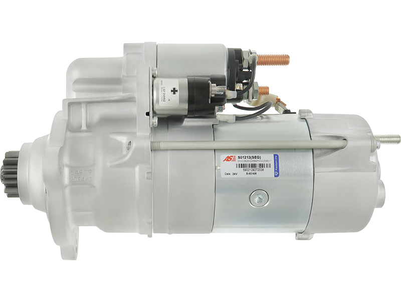 Brand new OEM SEG Starter motor