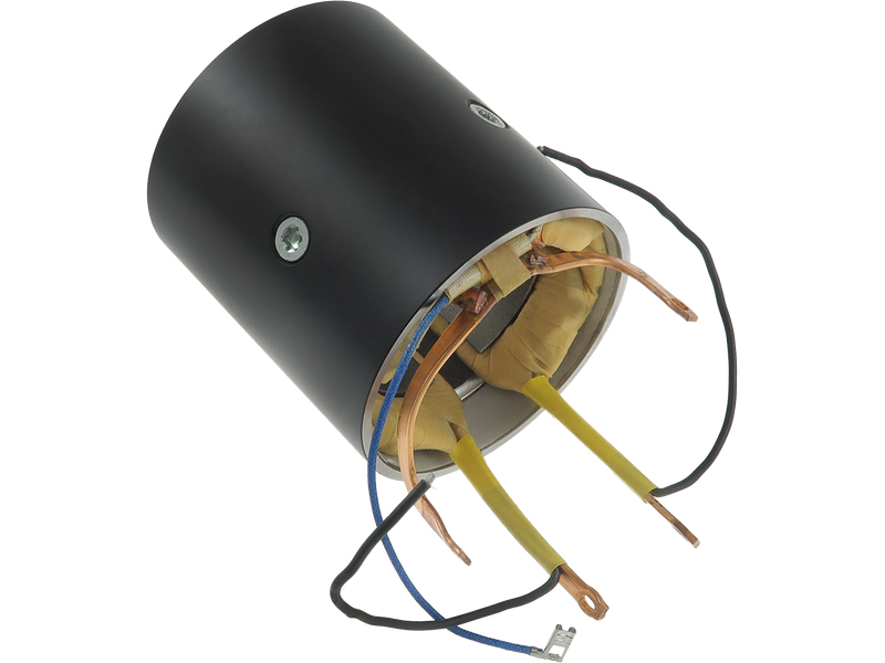 Brand new AS-PL Starter motor yoke with field coil