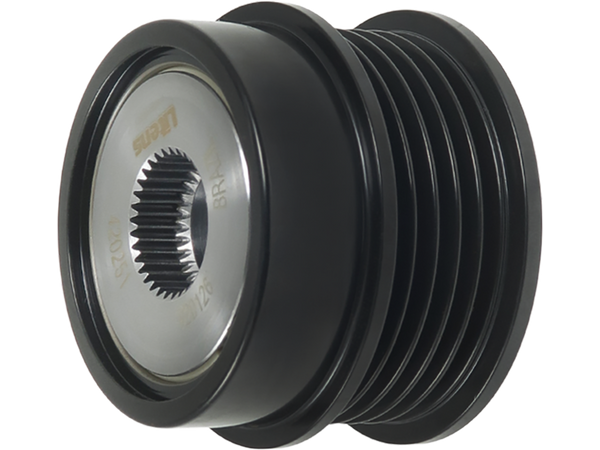 AFP3116(LITENS) — Växelströmsgenerators långgående remskivor