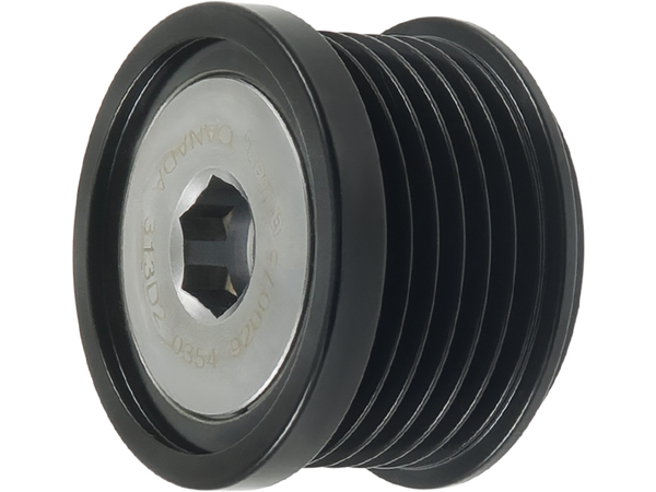 AFP5098(LITENS) — Växelströmsgenerators långgående remskivor