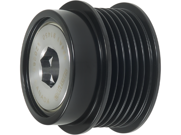 AFP6167(LITENS) — Växelströmsgenerators långgående remskivor