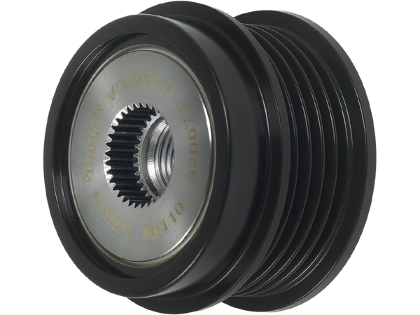 AFP9068(LITENS) — Växelströmsgenerators långgående remskivor