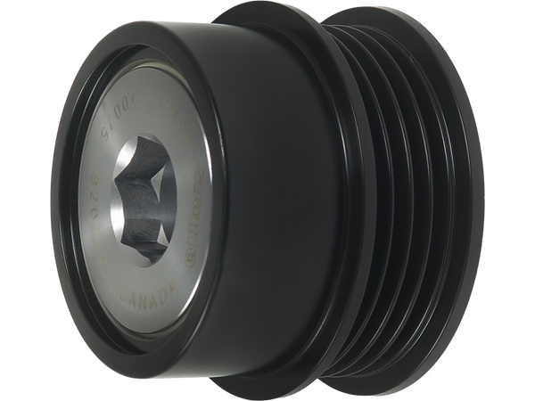 AFP9080(LITENS) — Växelströmsgenerators långgående remskivor