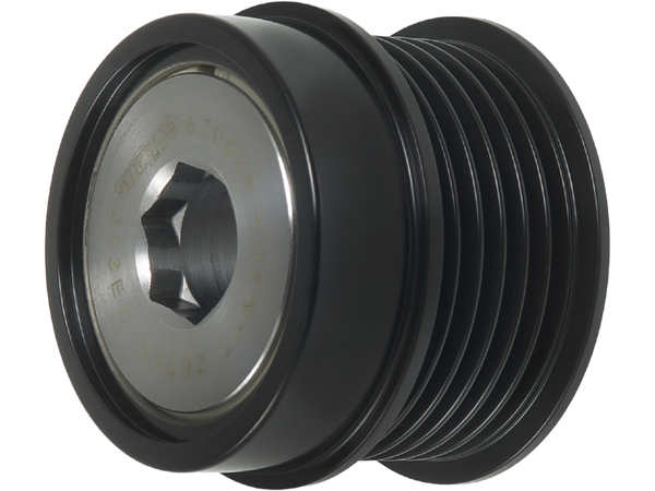 AFP6095(LITENS) — Växelströmsgenerators långgående remskivor