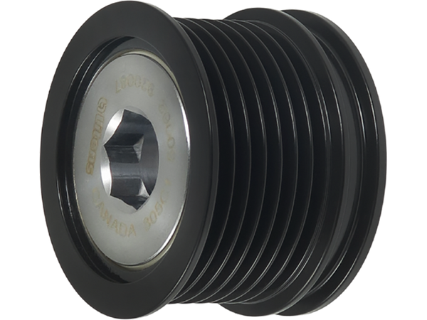 AFP6163(LITENS) — Växelströmsgenerators långgående remskivor