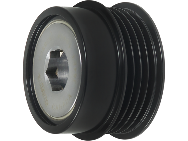 AFP6102(LITENS) — Växelströmsgenerators långgående remskivor