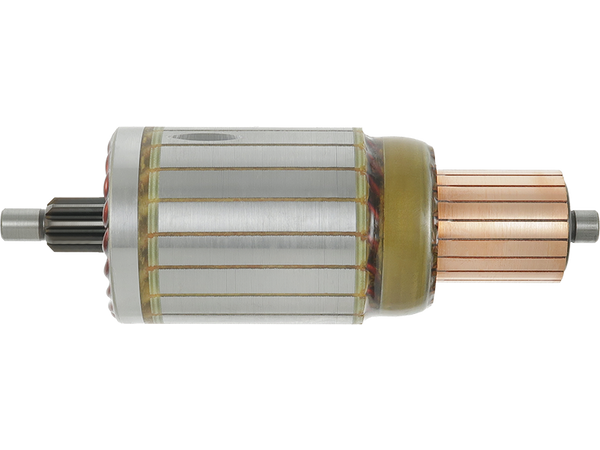 SA6058S — Startmotors rotorer