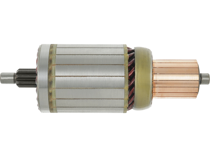 Brand new AS-PL Starter motor armature