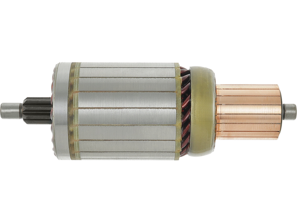 SA6059S — Startmotors rotorer