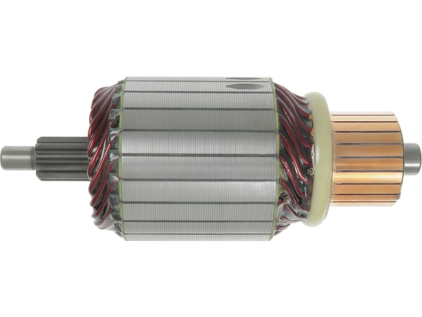 SA9080S — Startmotors rotorer