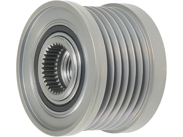 AFP5014S — Växelströmsgenerators långgående remskivor