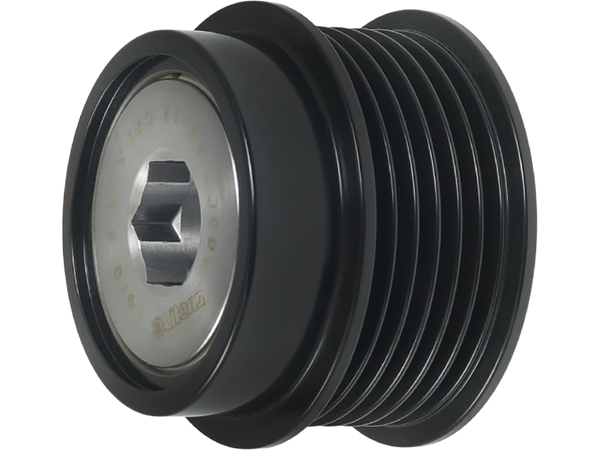 AFP6159(LITENS) — Växelströmsgenerators långgående remskivor