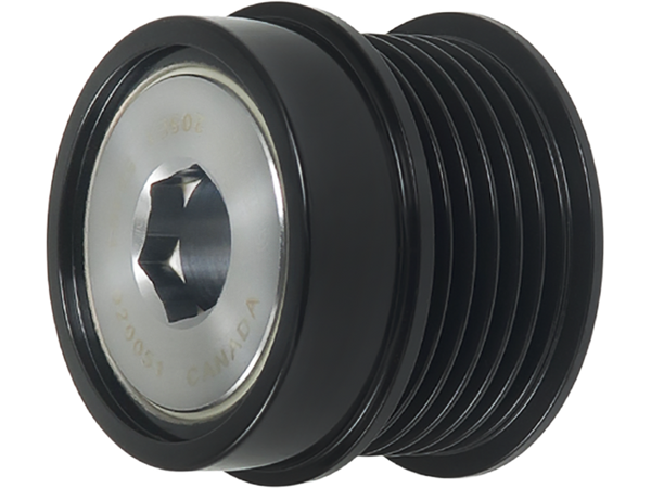 AFP6160(LITENS) — Växelströmsgenerators långgående remskivor