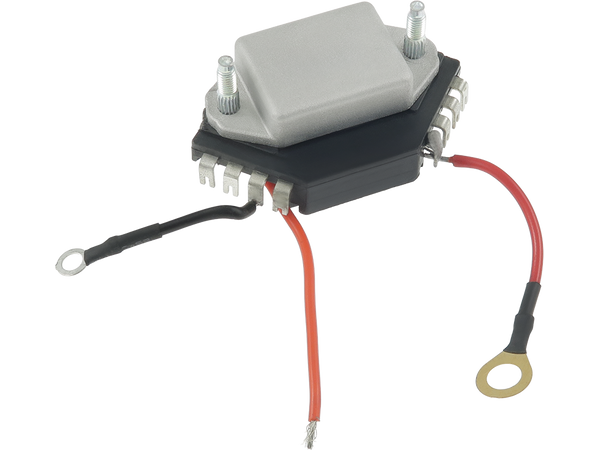 ARE9181S — Växelströmsgeneratorers reglage