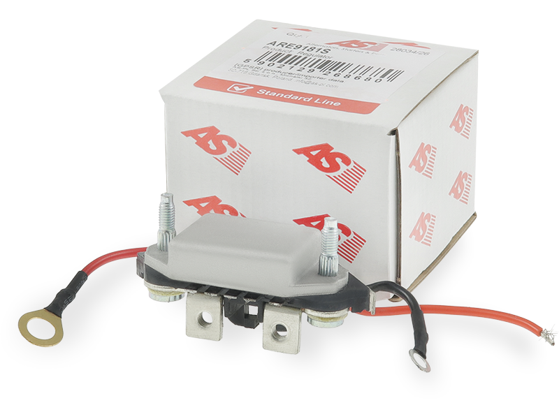 Brand new AS-PL Alternator regulator