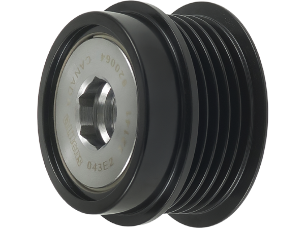 AFP5074(LITENS) — Växelströmsgenerators långgående remskivor