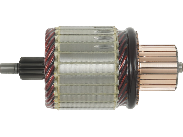 SA6061S — Startmotors rotorer