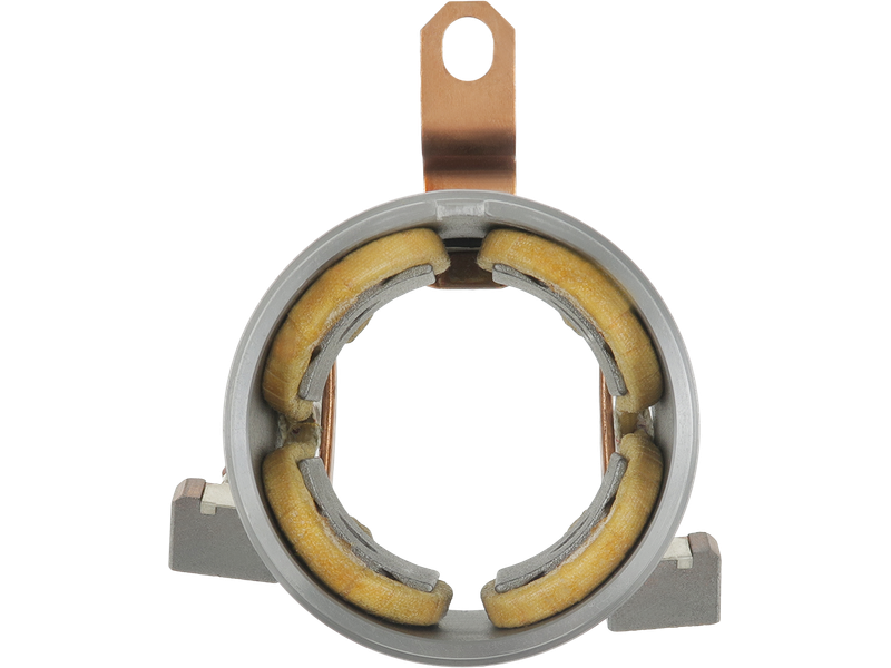 Brand new AS-PL Starter motor yoke with field coil