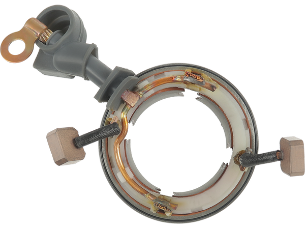 SF6045S — Startmotors lindningsstatorer