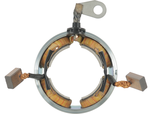 SF5064S — Startmotors lindningsstatorer