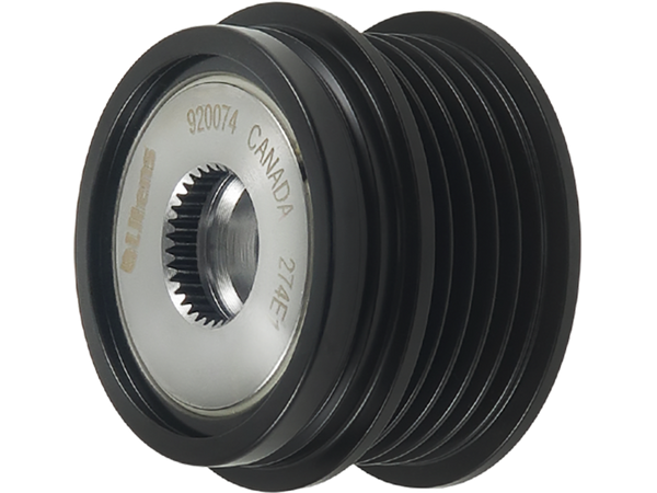 AFP1012(LITENS) — Växelströmsgenerators långgående remskivor