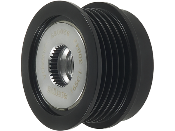 AFP9060(LITENS) — Växelströmsgenerators långgående remskivor