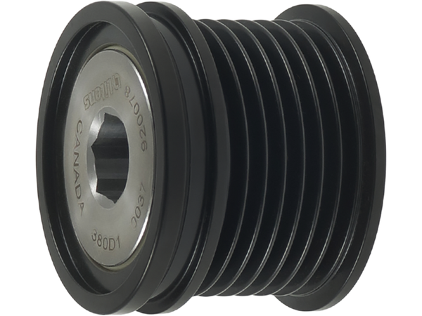 AFP9079(LITENS) — Växelströmsgenerators långgående remskivor