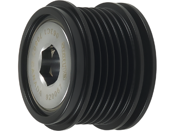 AFP9075(LITENS) — Växelströmsgenerators långgående remskivor