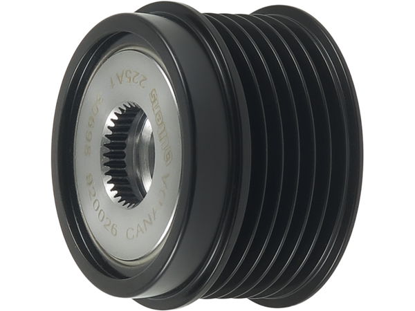 AFP9046(LITENS) — Växelströmsgenerators långgående remskivor