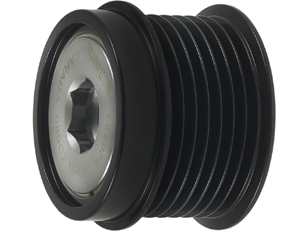 AFP6130(LITENS) — Växelströmsgenerators långgående remskivor