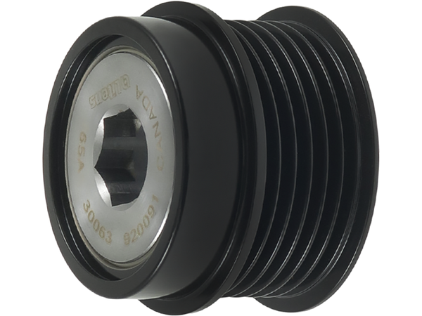 AFP5091(LITENS) — Växelströmsgenerators långgående remskivor