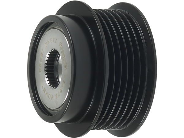 AFP3058(LITENS) — Växelströmsgenerators långgående remskivor