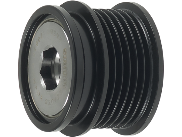 AFP3113(LITENS) — Växelströmsgenerators långgående remskivor